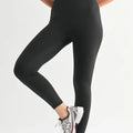 Mono B Newport Flexform Foldover High-Waist leggings