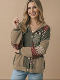 ** PREORDER** ship date 08/15 The Harper Patch Hoodie